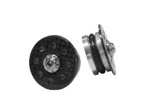 Carbonworld frame plug, carbon suitable for Ducati Panigale V4