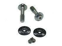 Tappo telaio Carbonworld, carbonio adatto per Ducati Panigale / Streetfighter V2 / V4