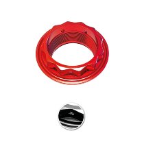 Tuerca de rueda trasera Carbonworld, derecha apta para MV Agusta
