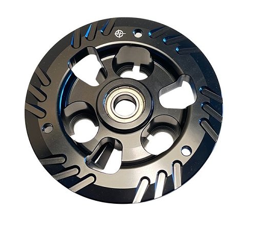 Plaque de pression Carbonworld, embrayage pour Ducati