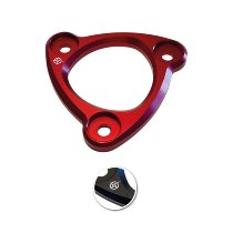 Carbonworld Kupplung, Ring Druckplatte geeignet für Ducati