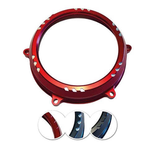 Carbonworld coperchio spia frizione adatto per Ducati