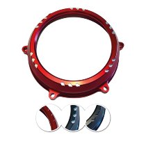 Carbonworld Sichtglasdeckel Kupplung geeignet für Ducati