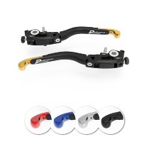 Manetas de freno y embrague regulables Ducabike EVO