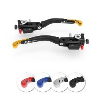 Manetas de freno y embrague regulables Ducabike L25 ULTIMATE