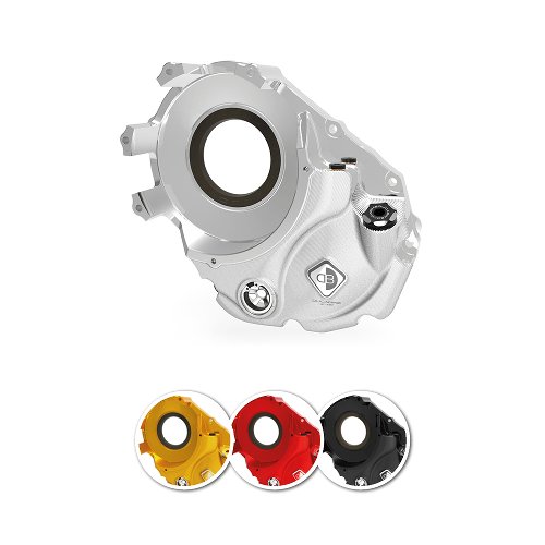 Ducabike 3d-evo clutch-side casing for dry clutch