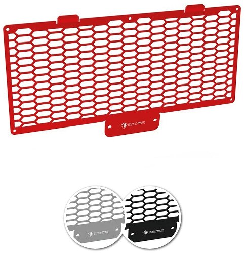 Ducabike h2o radiator guard Ducati SF V2