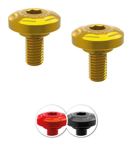 Ducabike radiator frame screws kit DesertX