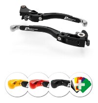 Ducabike manetas de freno + embrague ajustables BMW