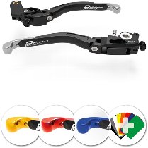 Ducabike brake + clutch levers Aprilia