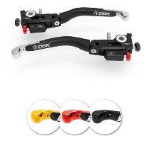 Ducabike ultimate - manetas de freno + embrague doble ajuste V100