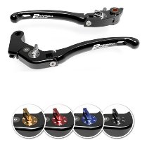 Ducabike brake / clutch adjustable levers eco GP 1