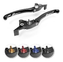 Ducabike brake / clutch adjustable levers eco GP 1