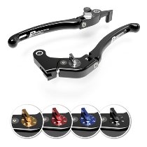 Ducabike brake / clutch adjustable levers eco GP 1