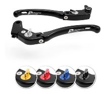 Ducabike brake / clutch adjustable levers eco GP 1