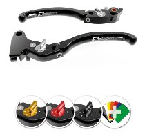 Ducabike brake / clutch adj. levers eco GP 1