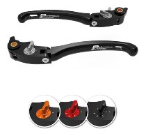 Ducabike brake / clutch adjustable levers eco GP 1