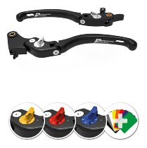 Ducabike brake / clutch adj. levers eco GP 1 BMW