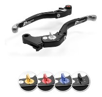 Ducabike brake / clutch adjustable levers eco GP 2