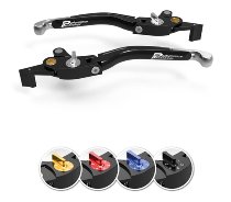 Ducabike brake / clutch adjustable levers eco GP 2