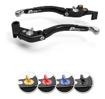 Ducabike brake / clutch adjustable levers eco GP 2