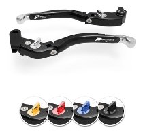 Ducabike brake / clutch adjustable levers eco GP 2