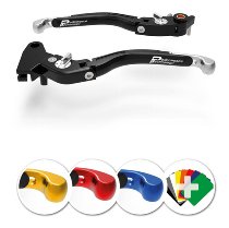 Ducabike brake / clutch adj. levers eco GP 2