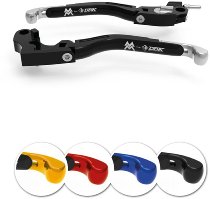 Ducabike brake / clutch adj. levers eco GP 2