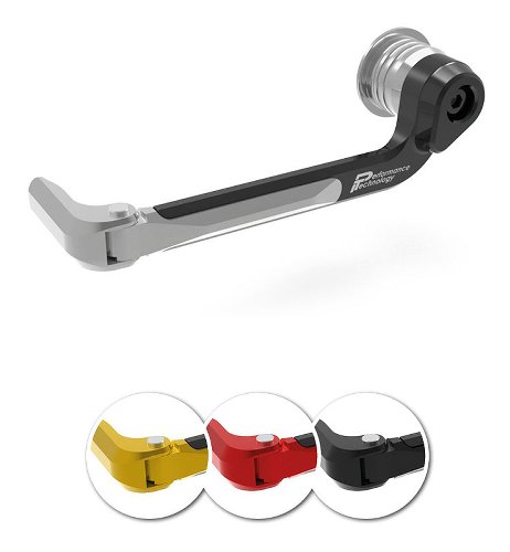 Ducabike clutch lever protection