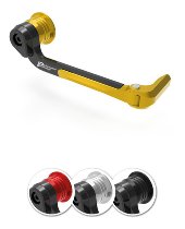 Ducabike brake lever protection - Triumph