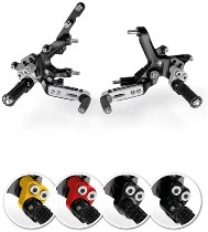 Ducabike adjustable rearset SF V2