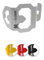 Ducabike rear fluid tank protection Moto Morini