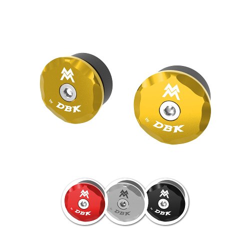 Ducabike frame plugs - Moto Morini