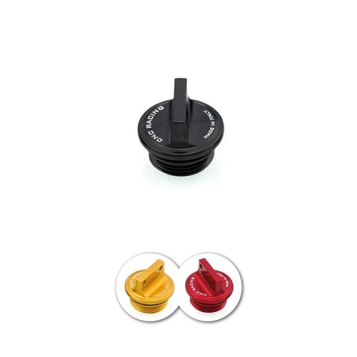 CNC Racing Oil filler cap Corse M22x1.5 - Universal