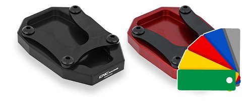 CNC Racing Side stand extension - Ducati Multistrada V4