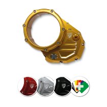 CNC Racing Clear cover oil bath clutch - Ducati