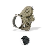 CNC Racing Clear clutch cover conversion kit - Ducati Multistrada V4