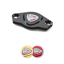 CNC Racing Timing inspection cover with sticker - Ducati