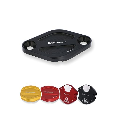 CNC Racing Timing inspection cover - Ducati Streetfighter / Panigale / V4 / R / S