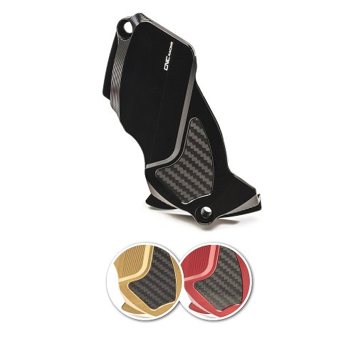 CNC Racing spracheocket cover - Ducati Monster 1200 / S / R