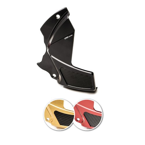 CNC Racing spracheocket cover - Ducati Diavel 1200