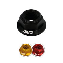 CNC Racing Nut, M10x1 - universal