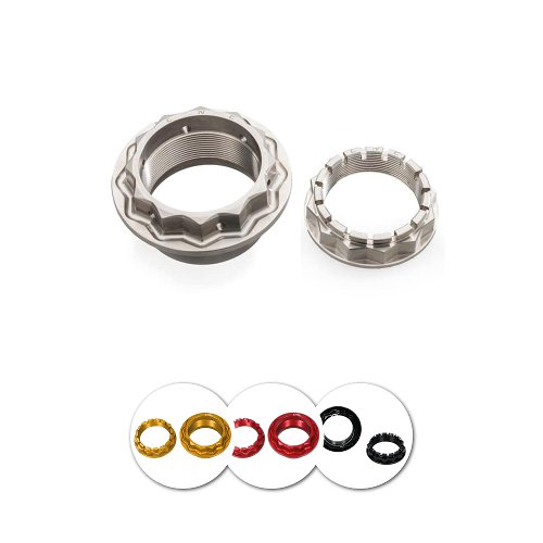 CNC Racing Dadi ruota posteriore - MV Agusta