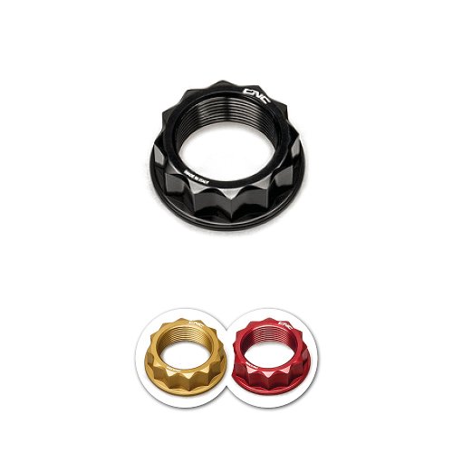 CNC Racing Rear wheel nut - Ducati