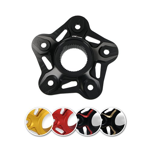 CNC Racing sprocket flange, 5 holes - MV Agusta