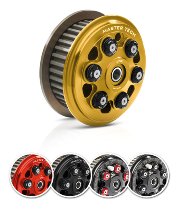 CNC Racing slipper clutch, Master Tech, complete, 12 teeth, sintered - Ducati