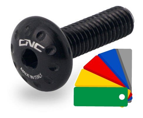 CNC Racing Vite, Serbatoio fluido freno anteriore, 1 pz. - Aprilia RS 660