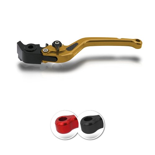 CNC Racing clutch lever, long - Moto Guzzi V7 Stone