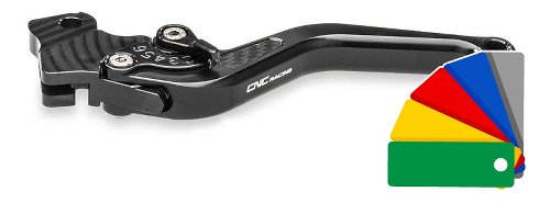 CNC Racing Clutch lever, short model, 150mm - Aprilia, Suzuki, Yamaha