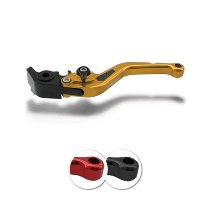 Leva frizione CNC Racing, corta, 150 mm - MV Agusta